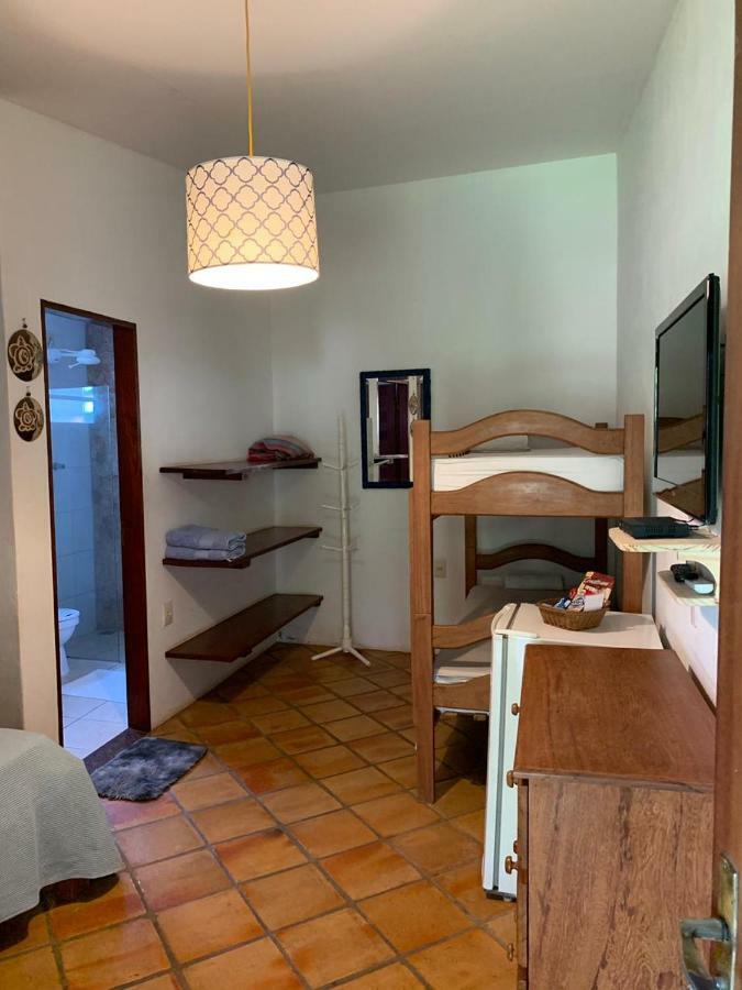 מלון סאו מיגל דה גוסטוסו Pousada Area Talisma מראה חיצוני תמונה